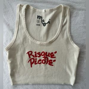 MAOI Crop Top - Special edition